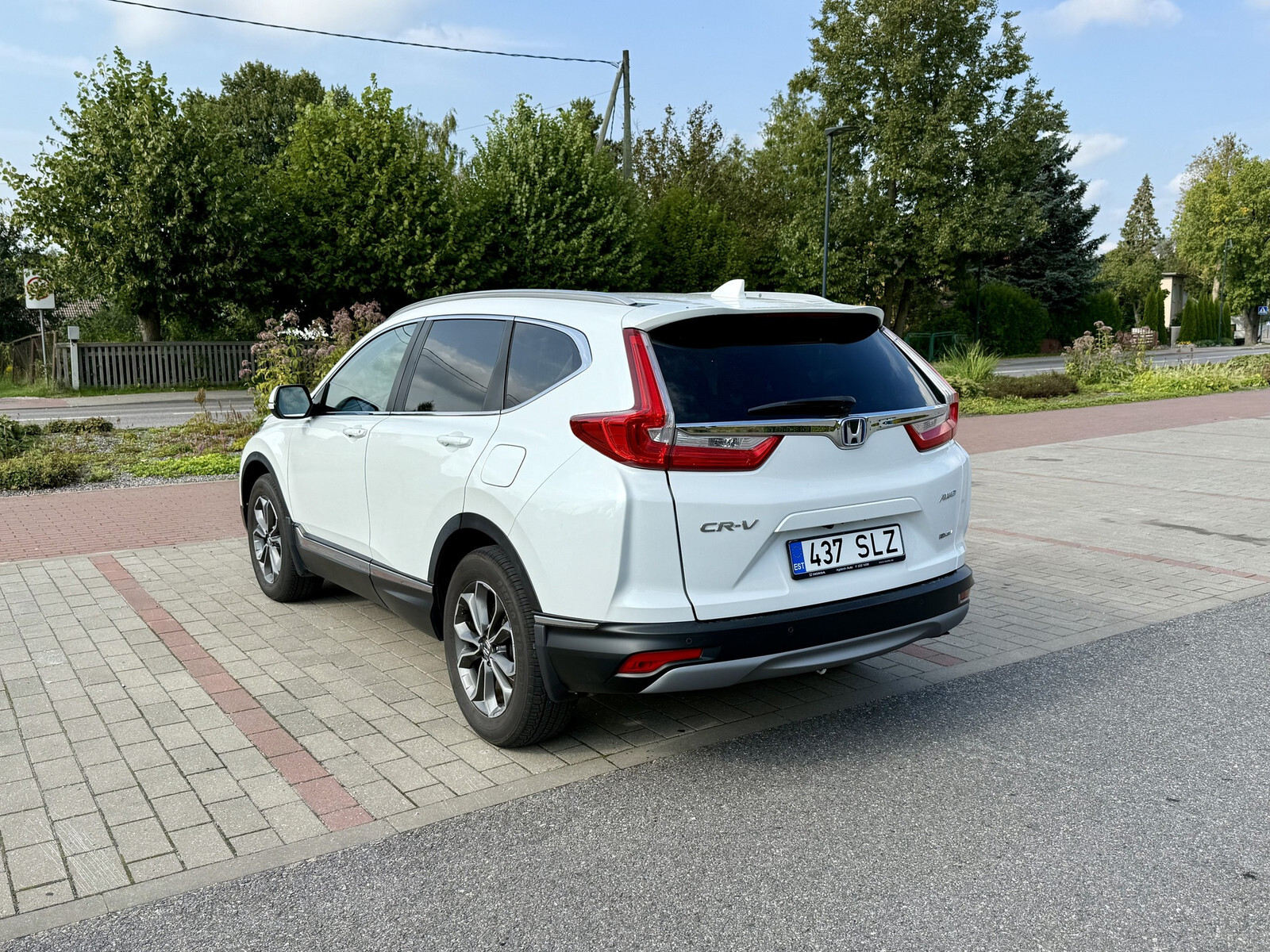Honda CR-V 2021, kuva 5/10