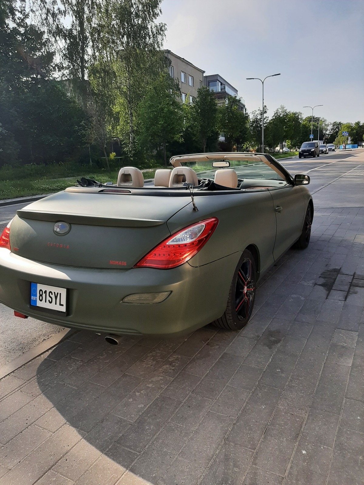 Toyota Camry Solara 2006, kuva 2/3