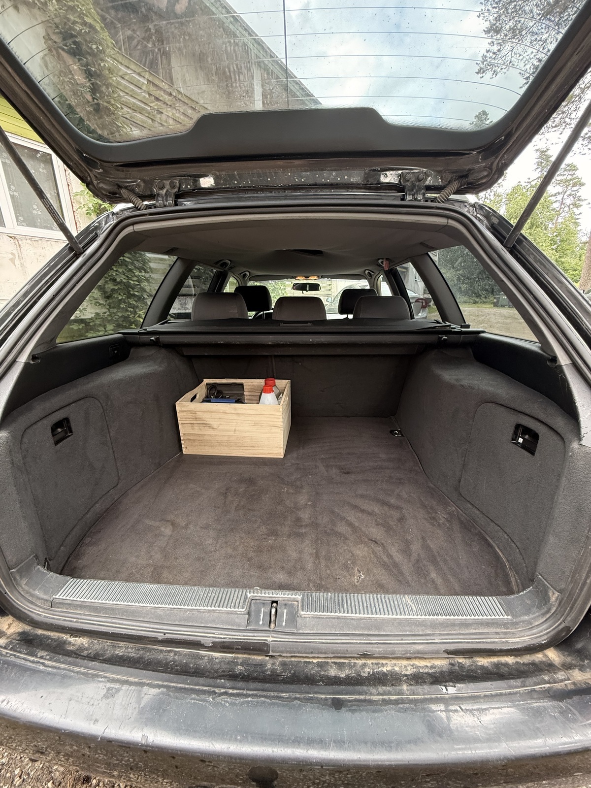 Audi A4 1999, kuva 5/9