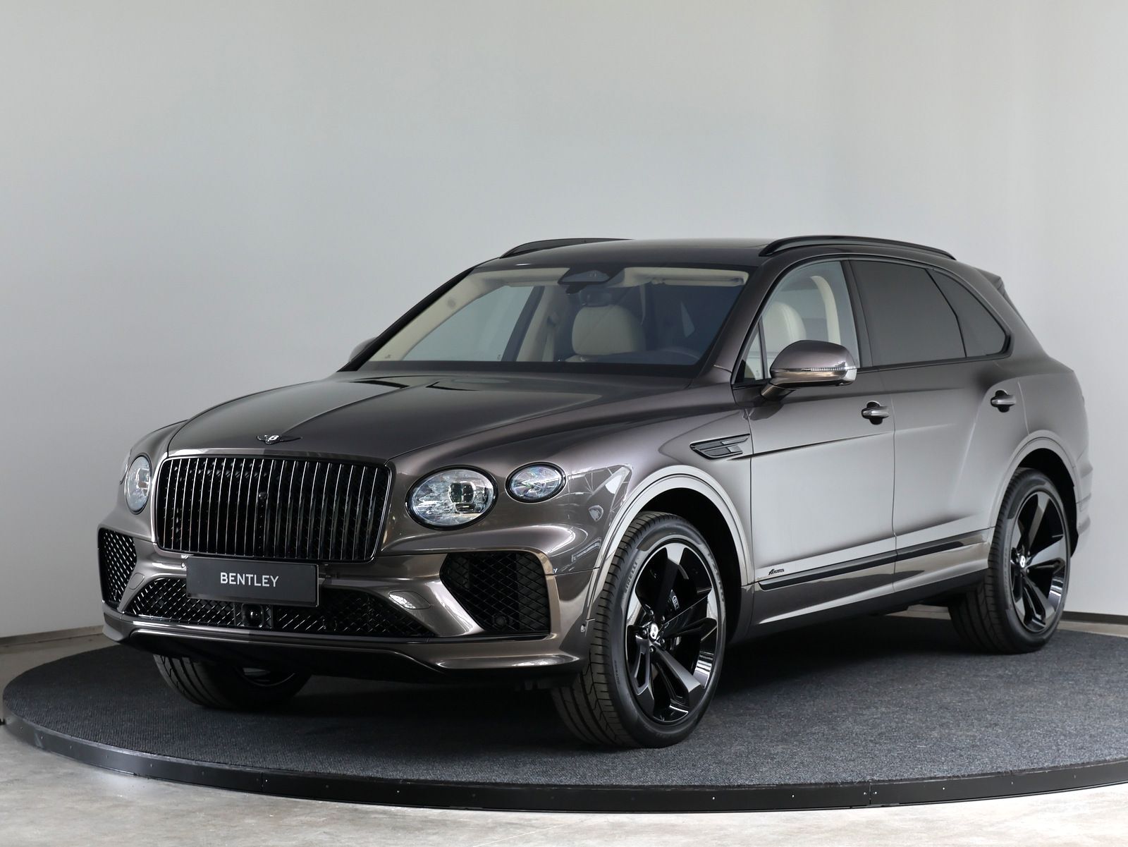 Bentley Bentayga Azure V8 4.0 V8 404kW