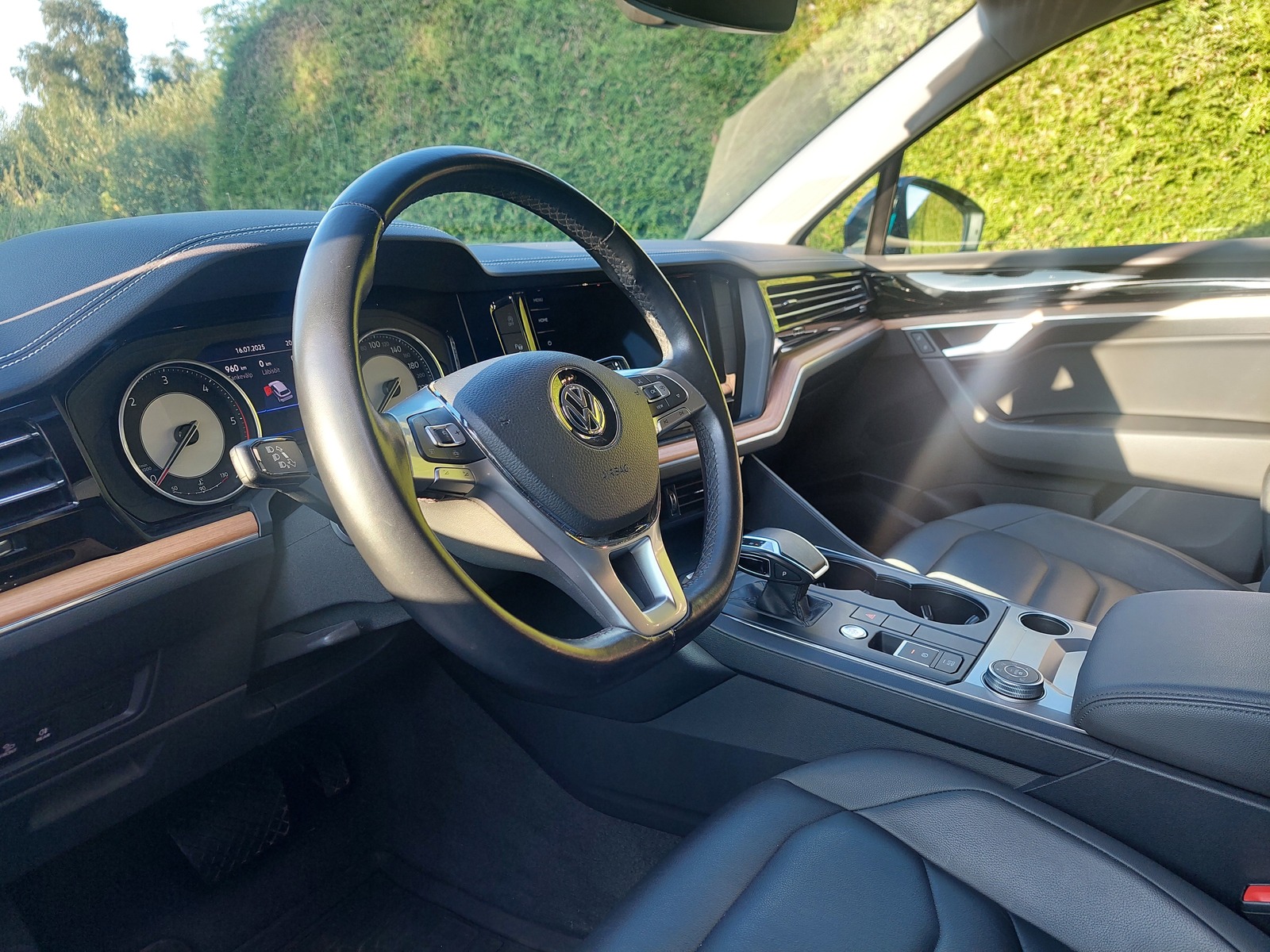 Volkswagen Touareg 2019, photo 6/10