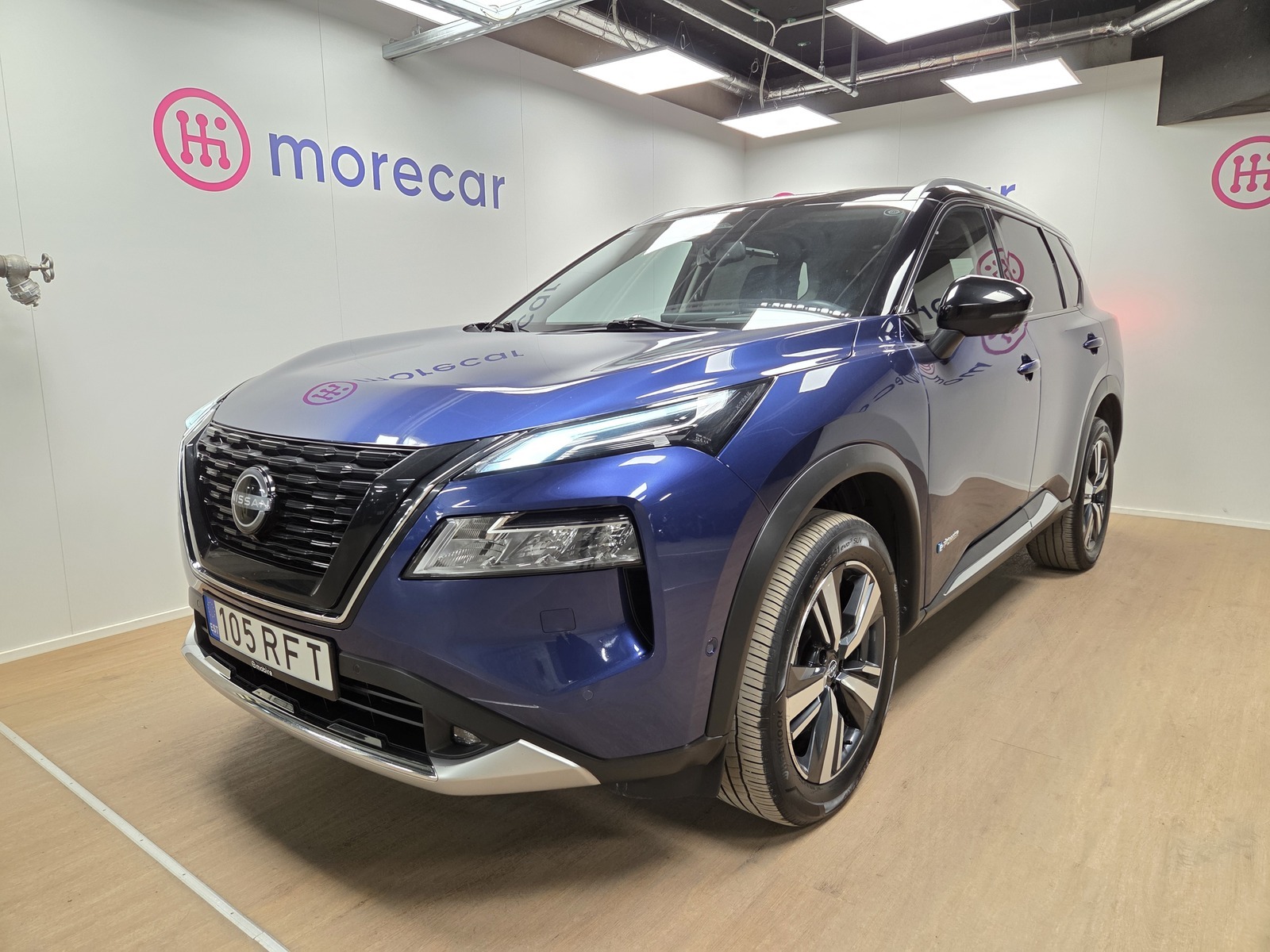 Nissan X-Trail 2023, kuva 3/30