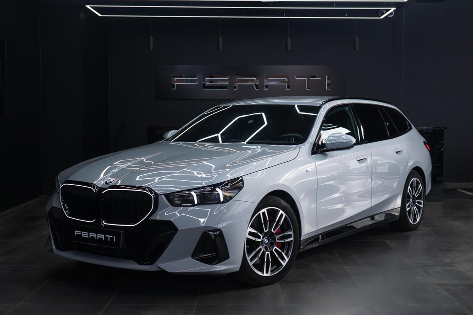 BMW 540, 2024, 3.0, 210 kW, hübriid (diisel/elekter), automaat, nelikvedu