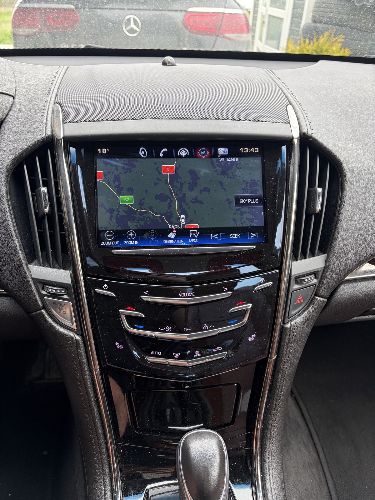 Cadillac ATS 2016, photo 5/7