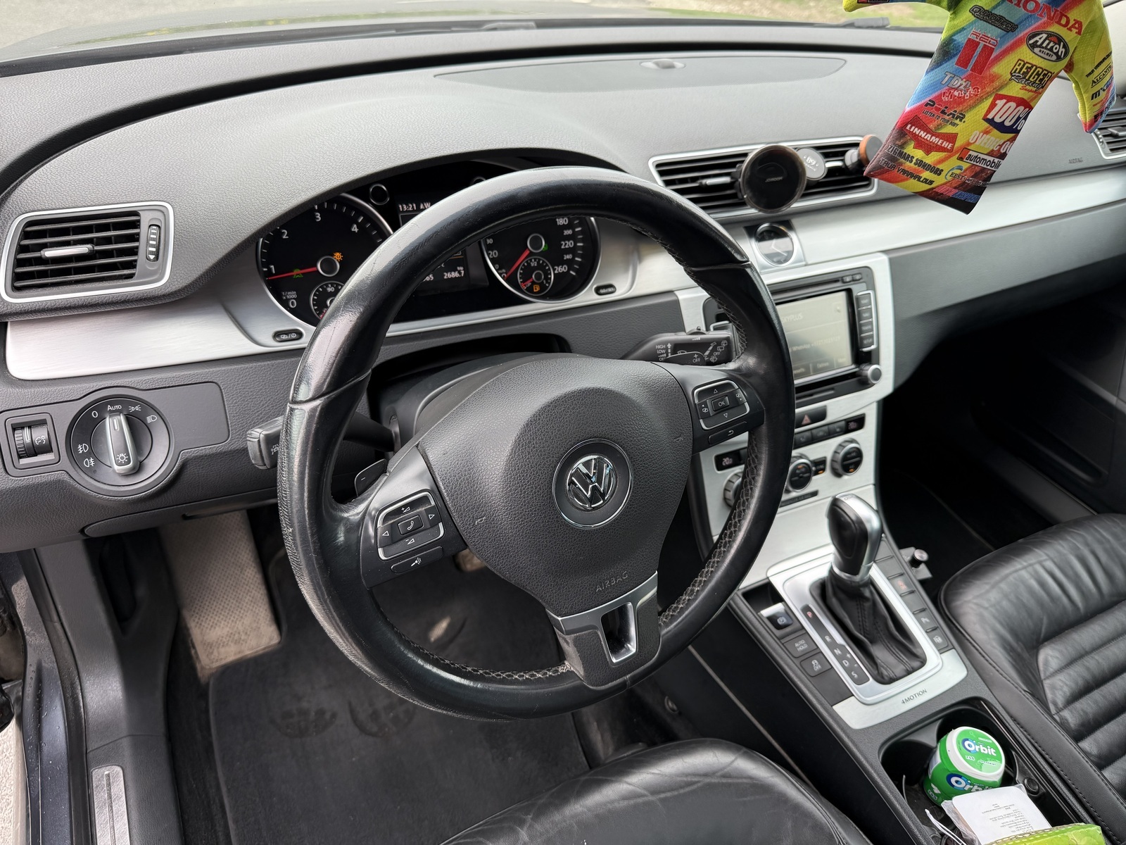 Volkswagen Passat 2014, photo 7/10