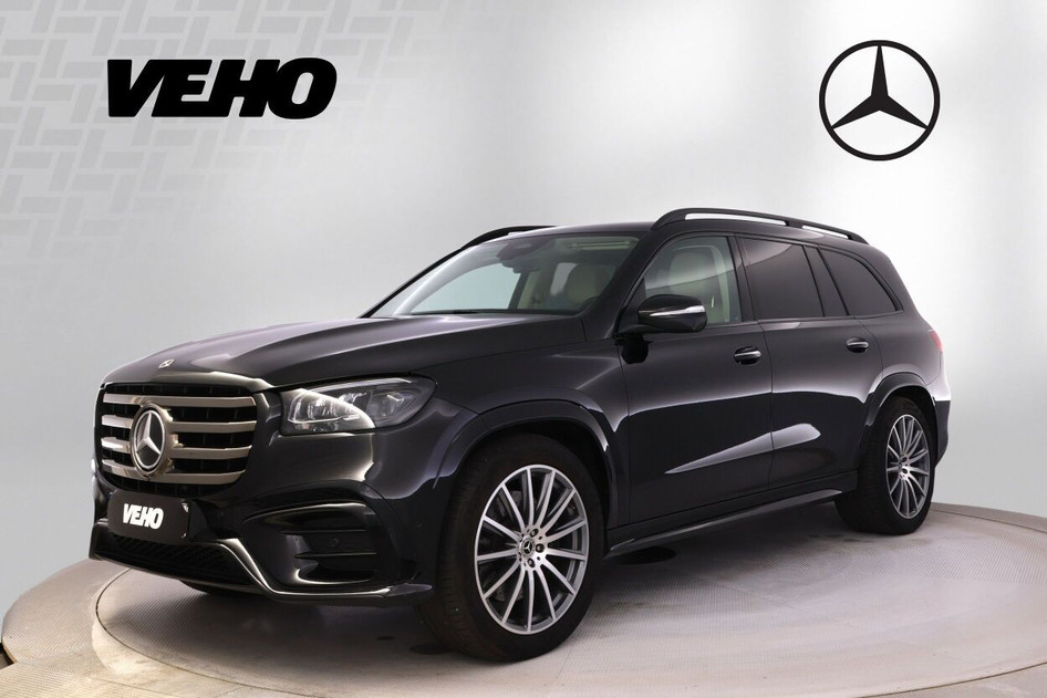 Mercedes-Benz GLS 450, 2024, 3.0, 270 kW, hübriid (diisel/elekter), automaat, nelikvedu