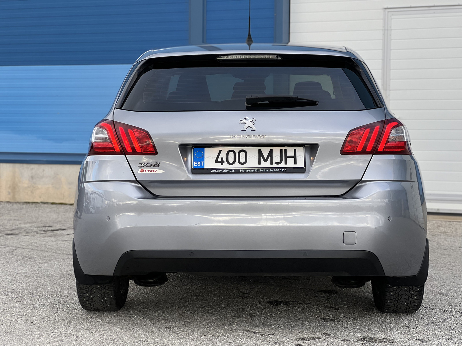 Peugeot 308 2014, photo 4/20