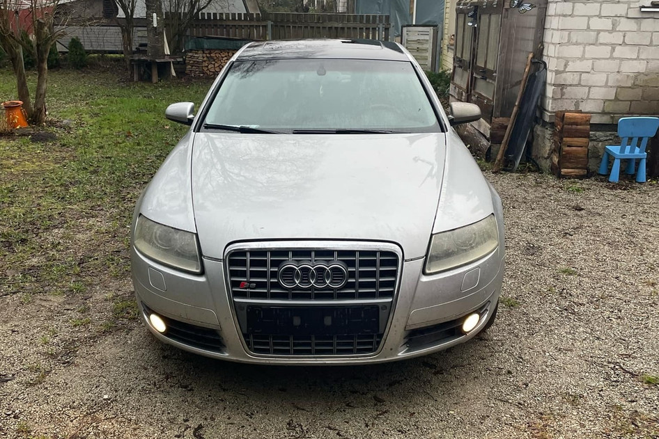 Audi A6, 2004, 3.0, 165 kW, diesel, automatic, four-wheel drive