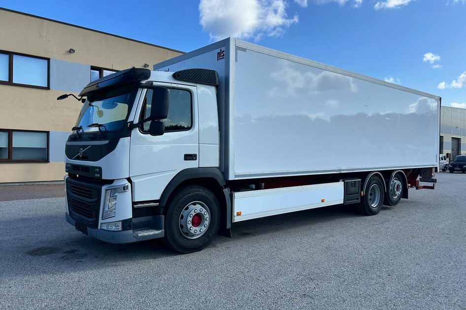 Volvo FM410, 2017, 308 kW, дизель, автомат