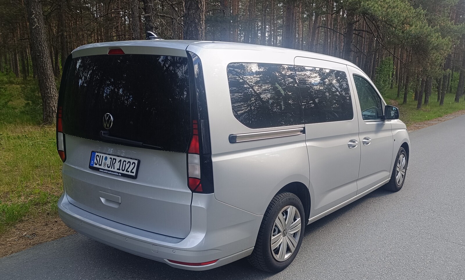 Volkswagen Caddy Maxi 2023, photo 4/10