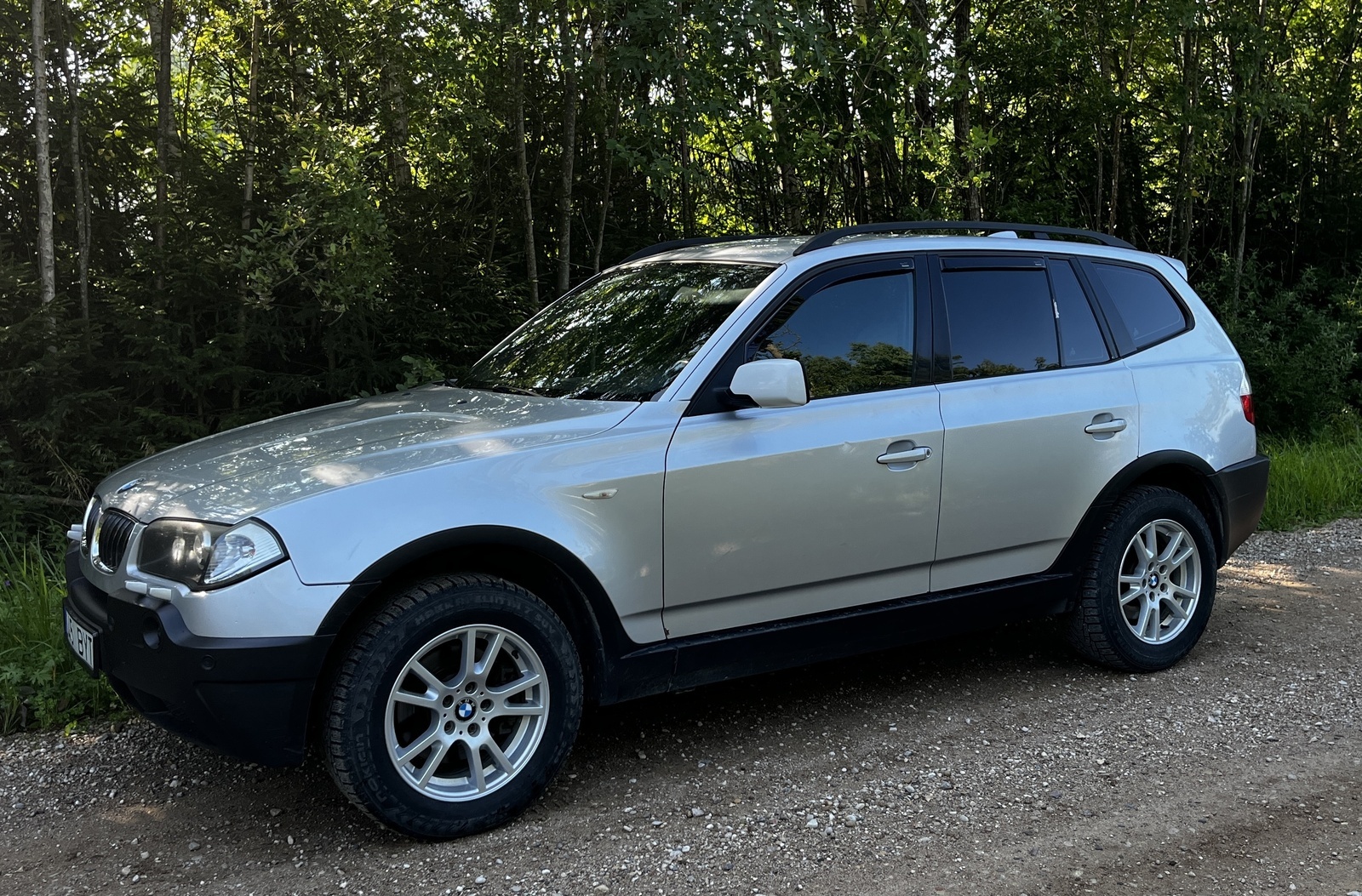 BMW X3 2005, kuva 3/16