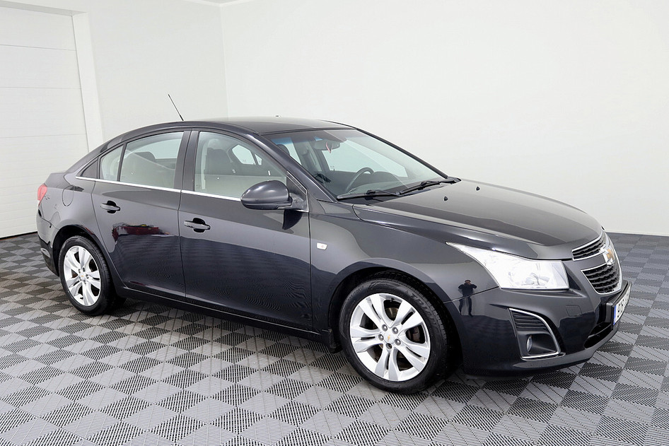 Chevrolet Cruze, 2013, 1.8, 104 kW, benzinas, automatinė, priekiniai varomieji ratai