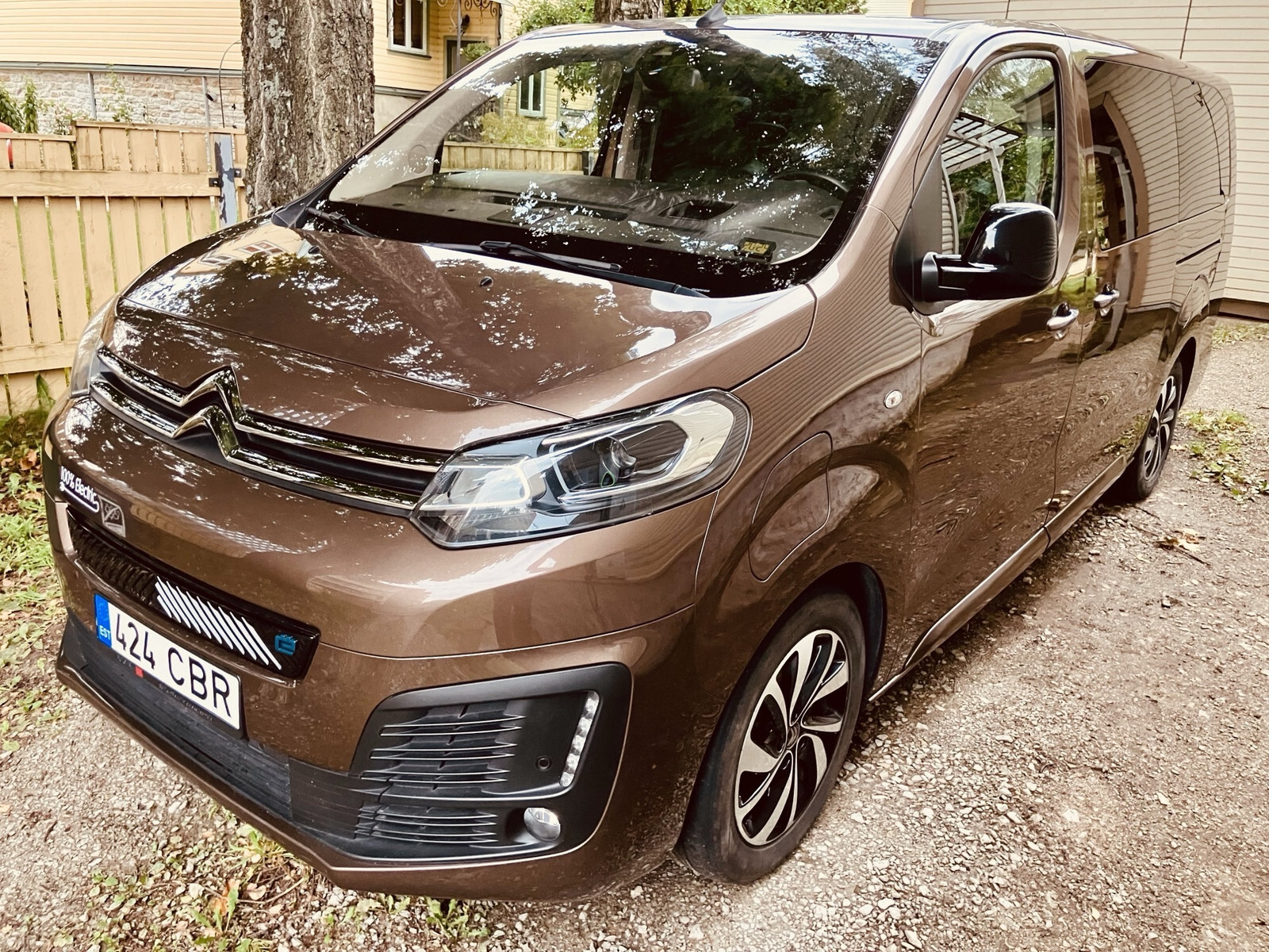 Citroën SpaceTourer