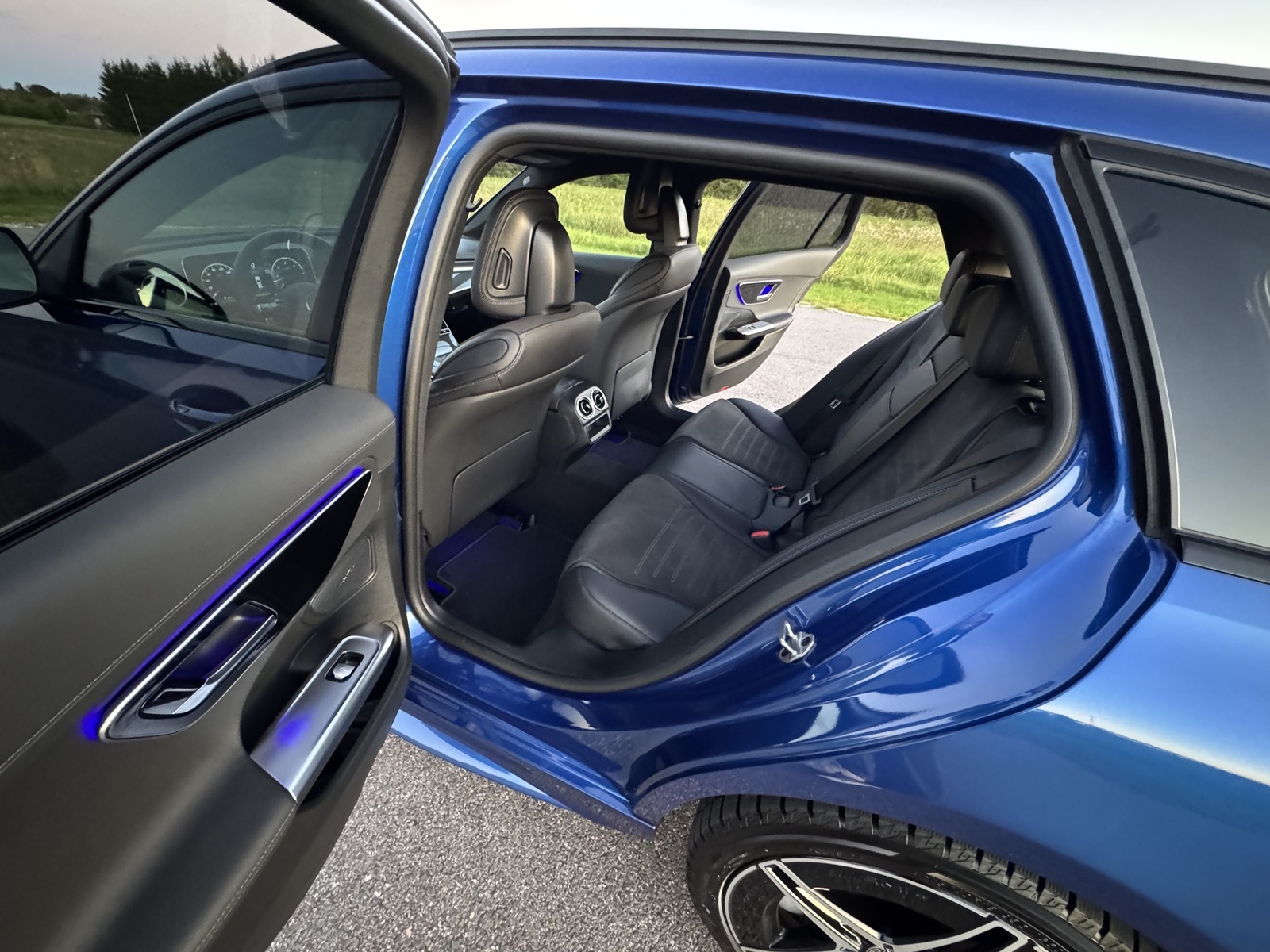 Mercedes-Benz C 300 AMG Amg 2.0 195kW 2022, kuva 7/10