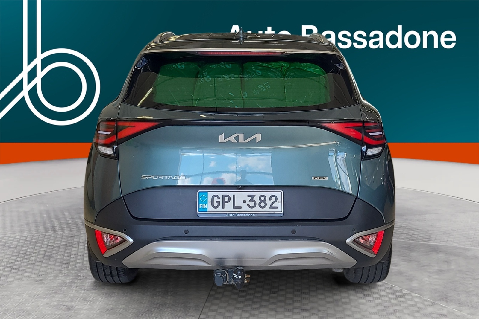 Kia Sportage 2023, kuva 4/10