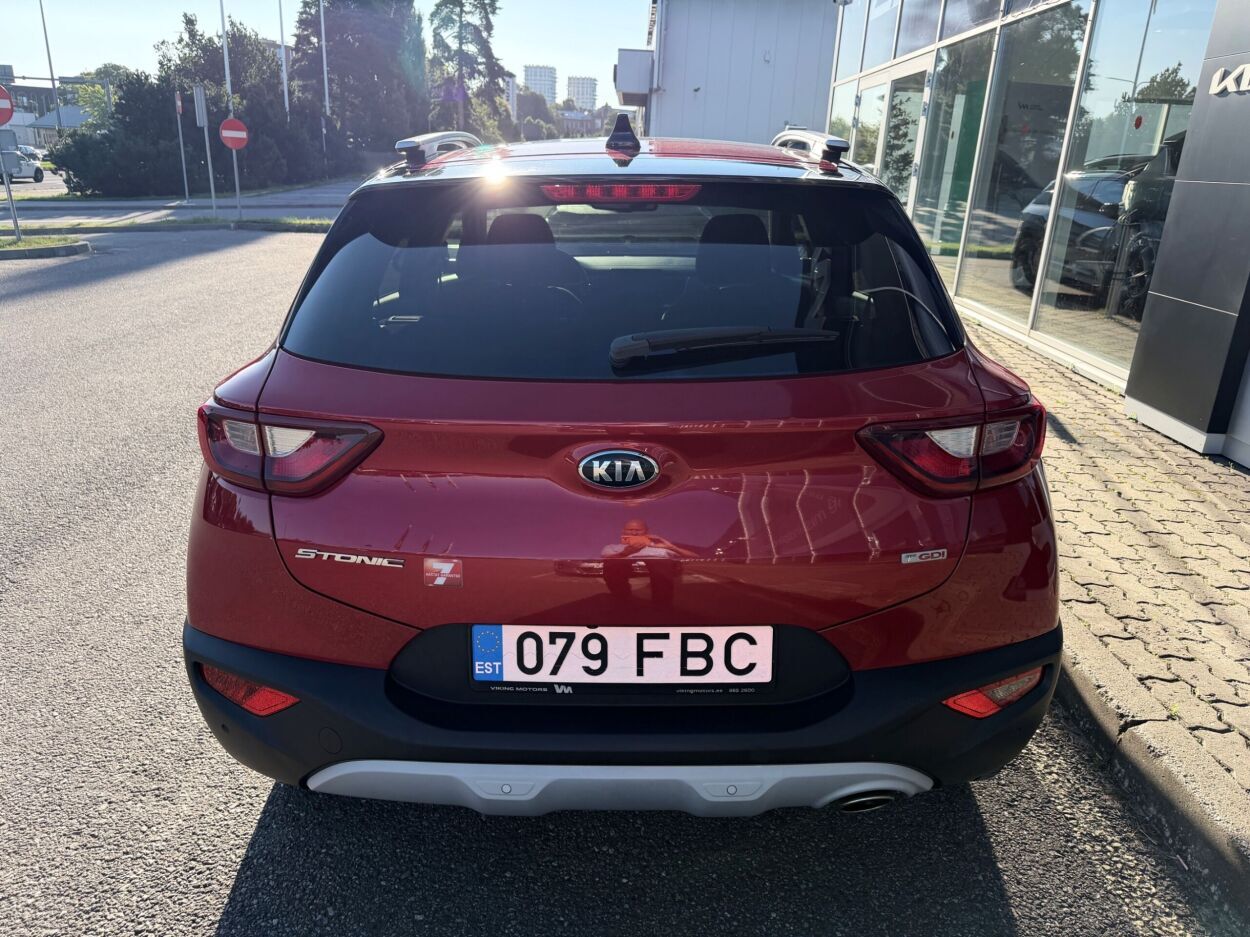 Kia Stonic 2020, kuva 3/10