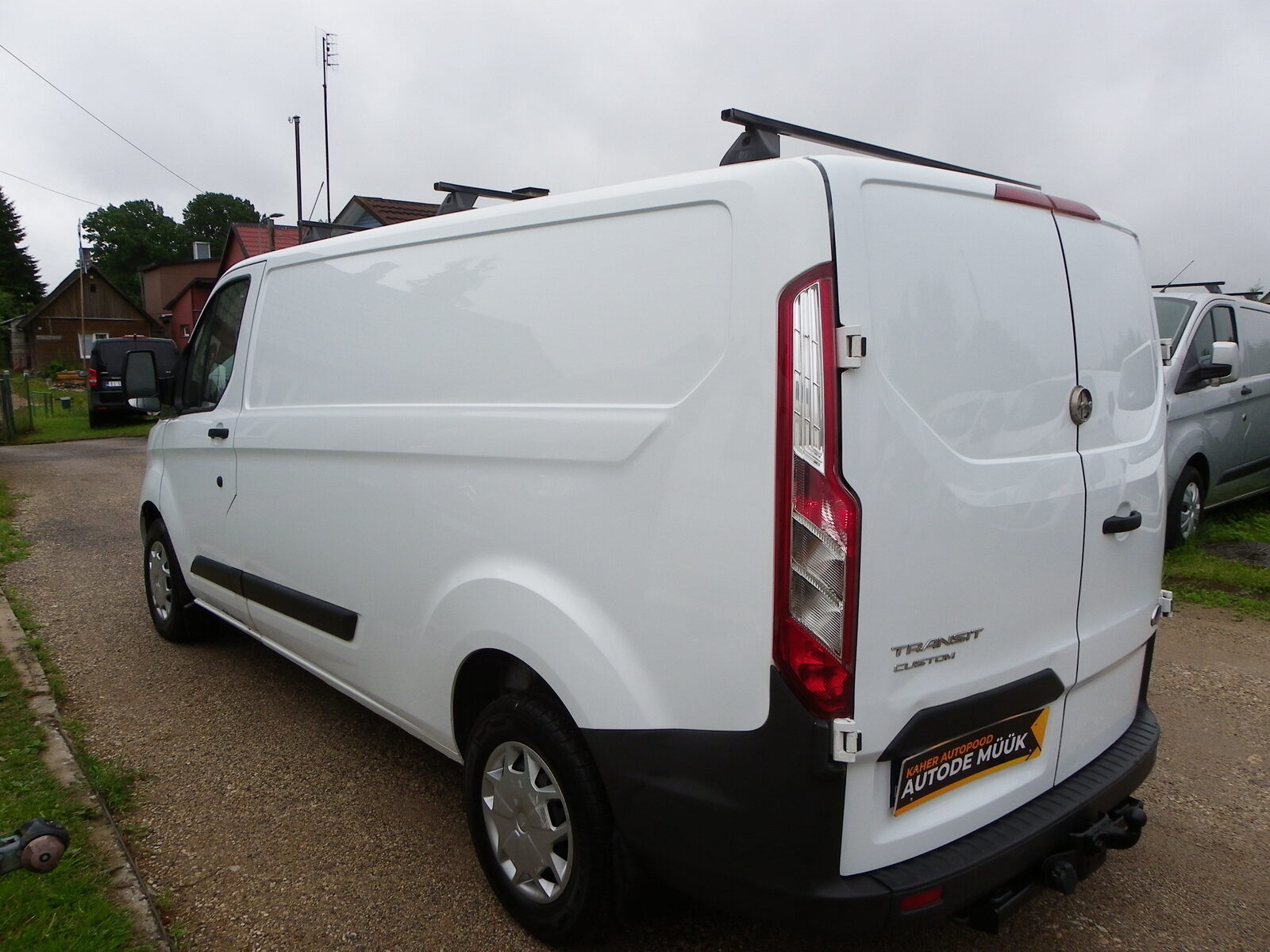 Ford Transit Custom LONG 2015, kuva 7/17