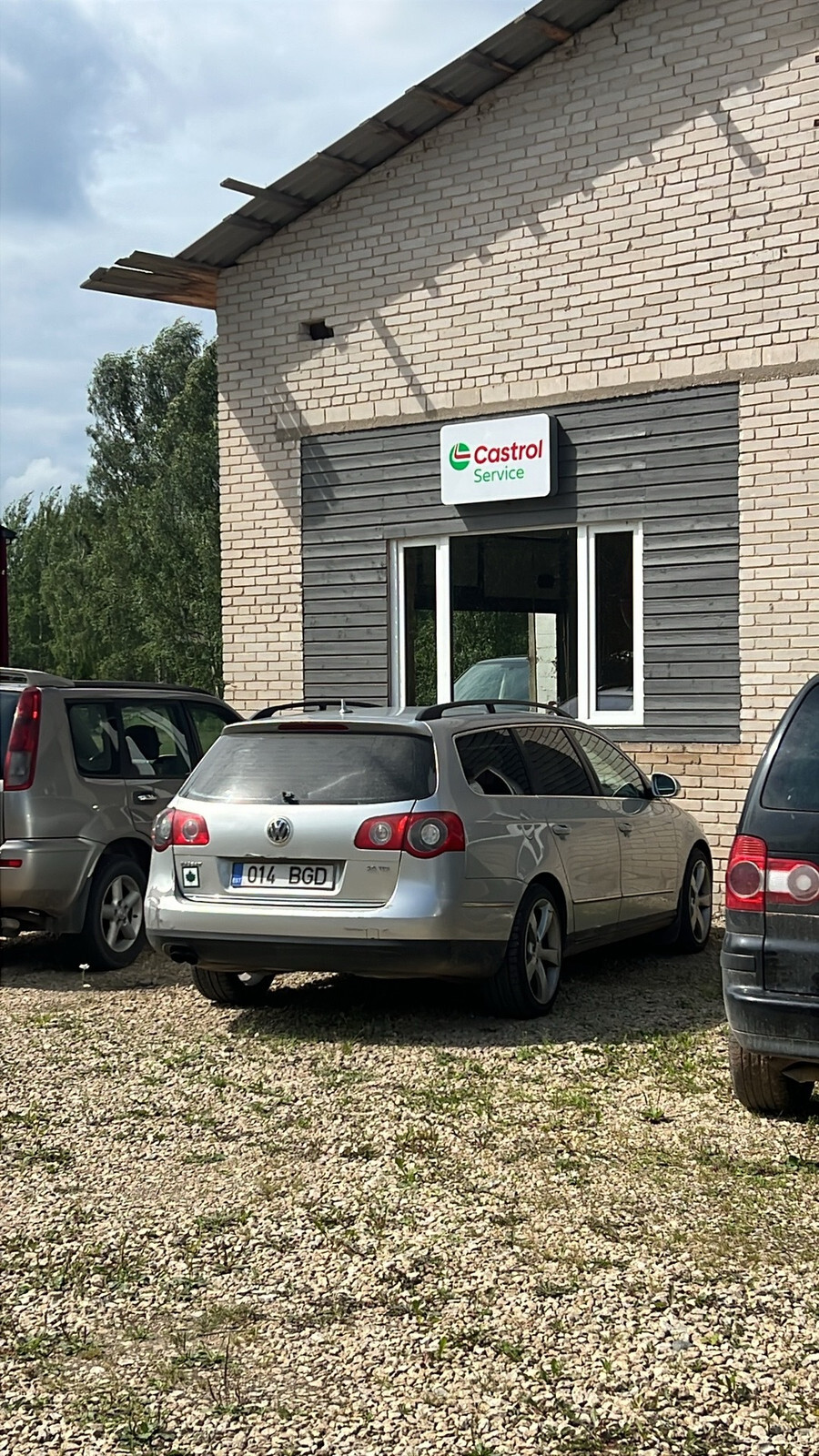 Volkswagen Passat Variant 2007, photo 5/9
