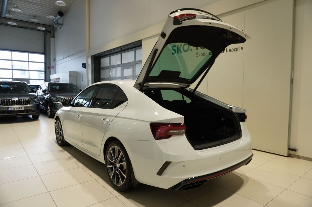 Škoda Octavia 2024, kuva 6/32