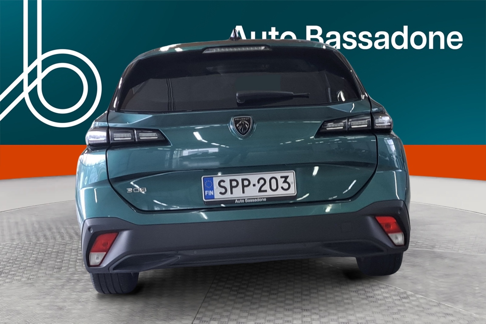 Peugeot 308 2023, photo 4/29