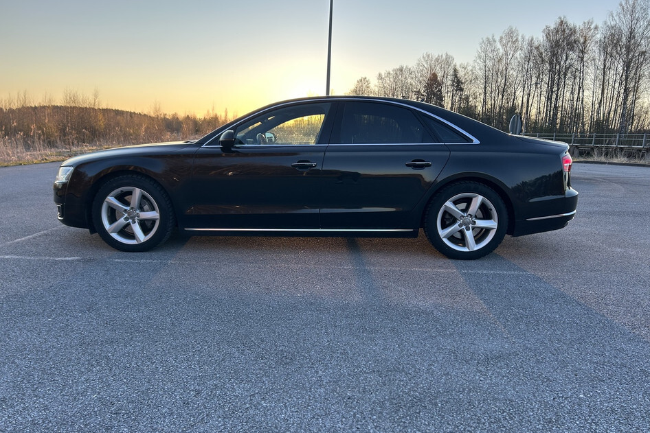 Audi A8, 2016, 3.0, 190 kW, diesel, automatic, four-wheel drive