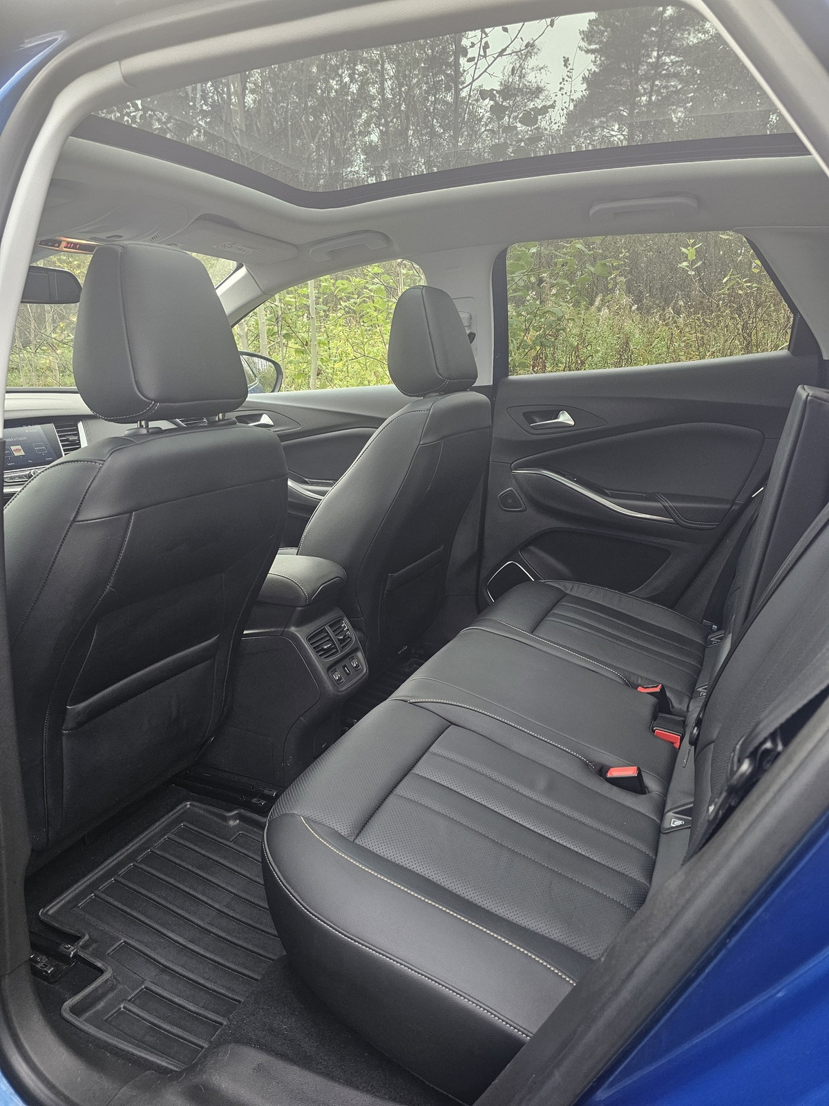 Opel Grandland X 2018, photo 4/4