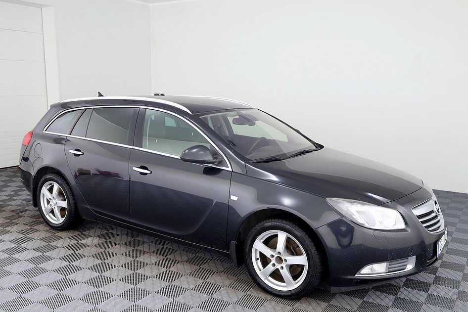 Opel Insignia, 2012, 2.0, 118 kW, diesel, automatic, front-wheel drive
