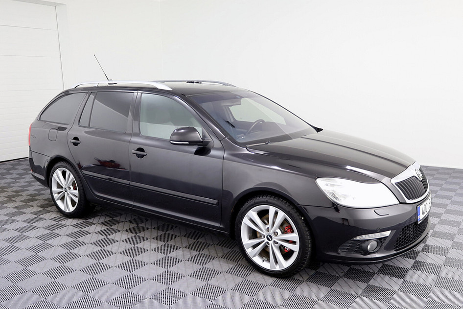 Škoda Octavia, 2011, 2.0, 125 kW, дизель, автомат, передний привод