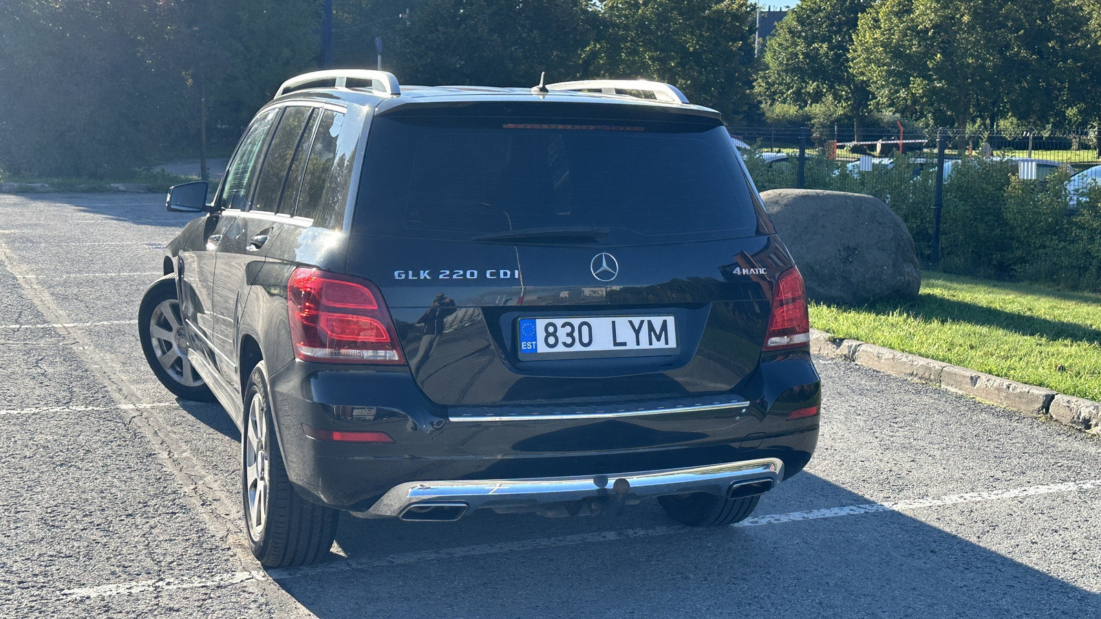 Mercedes-Benz GLK 220 2013, kuva 3/10