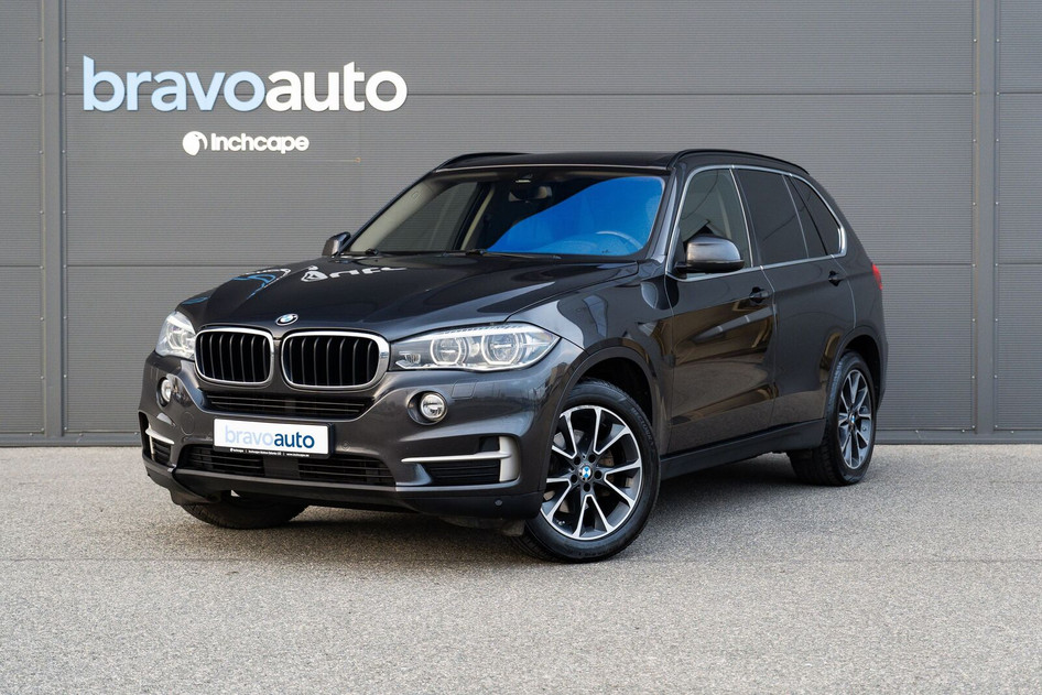 BMW X5, 2018, 3.0, 190 kW, дизель, автомат, полный привод