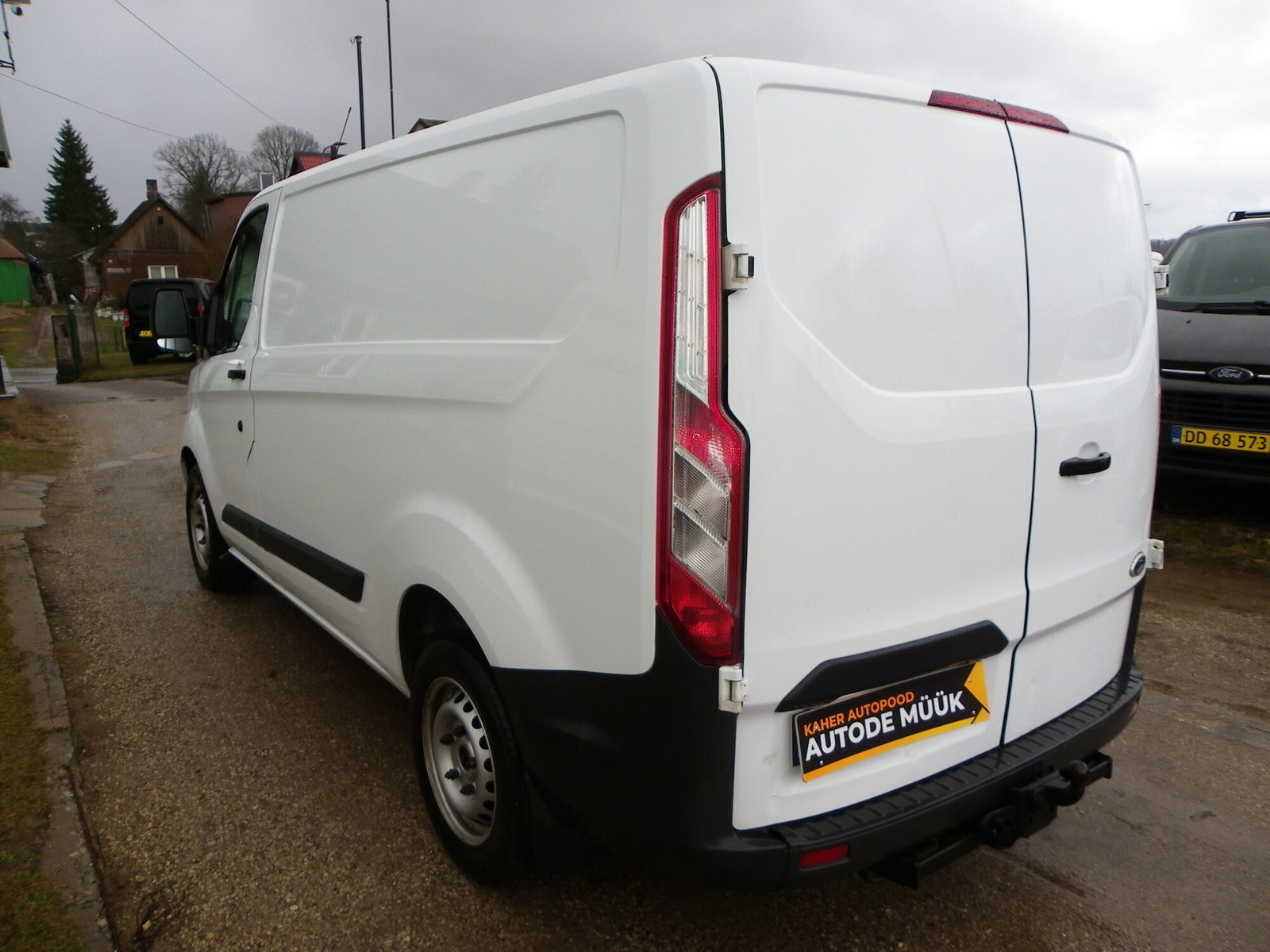 Ford Transit Custom 2013, kuva 7/16