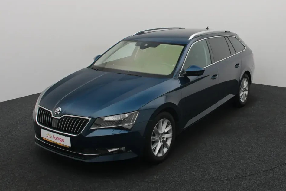 Škoda Superb, 2019, 1.6, 88 kW, дизель, автомат, передний привод