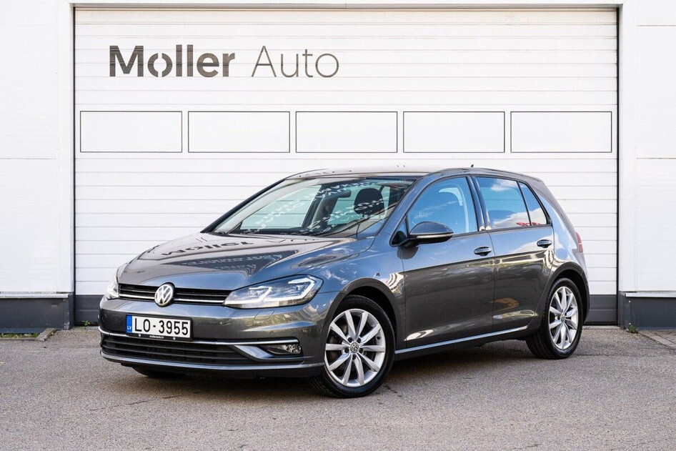 Volkswagen Golf, 2018, 1.5, 110 kW, bensiin, automaat, esivedu