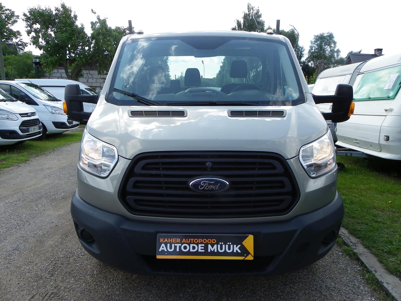 Ford Transit 2014, kuva 3/15