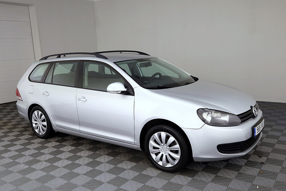 Volkswagen Golf, 2011, 1.6, 104 kW, diisel, manuaal, esivedu