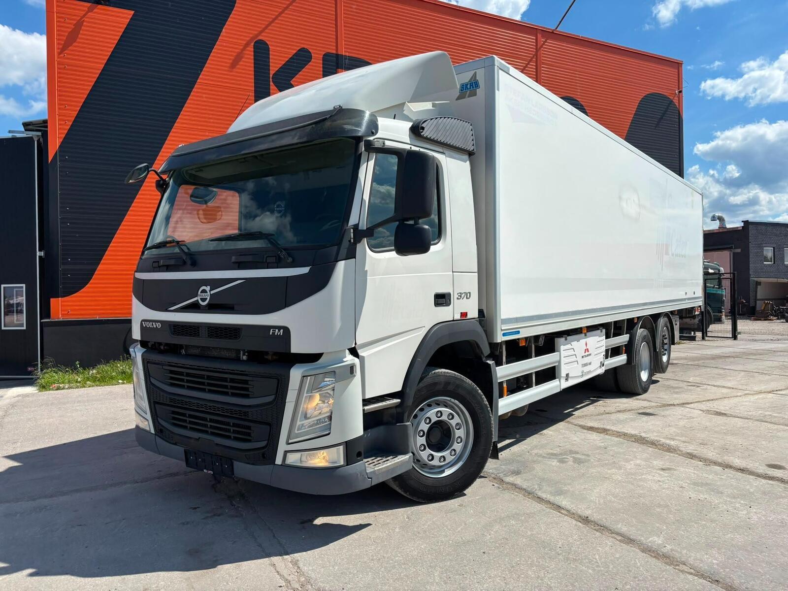 Volvo FM 2014, kuva 2/26