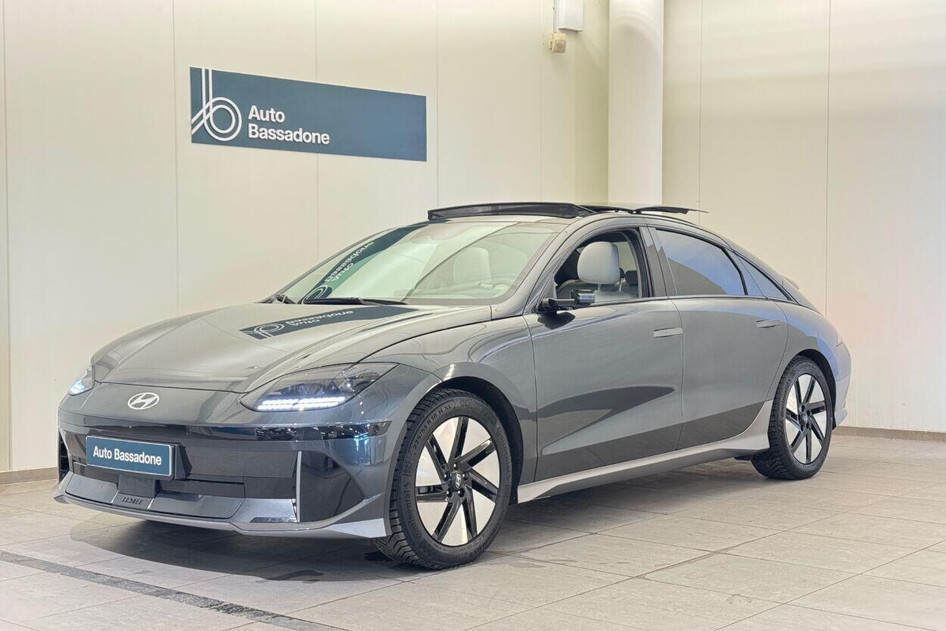 Hyundai IONIQ 6, 2024, 81 kW, elekter, automaat, nelikvedu