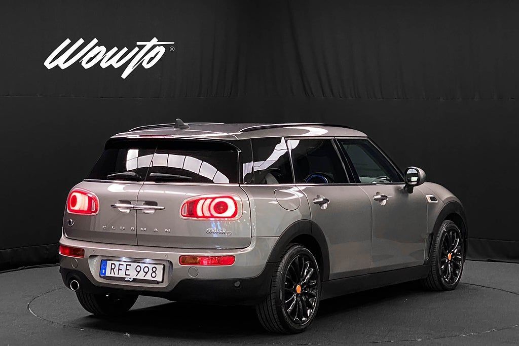 MINI Clubman 2016, kuva 4/10