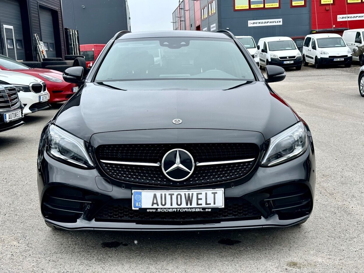 Mercedes-Benz C 300 2021, photo 4/32
