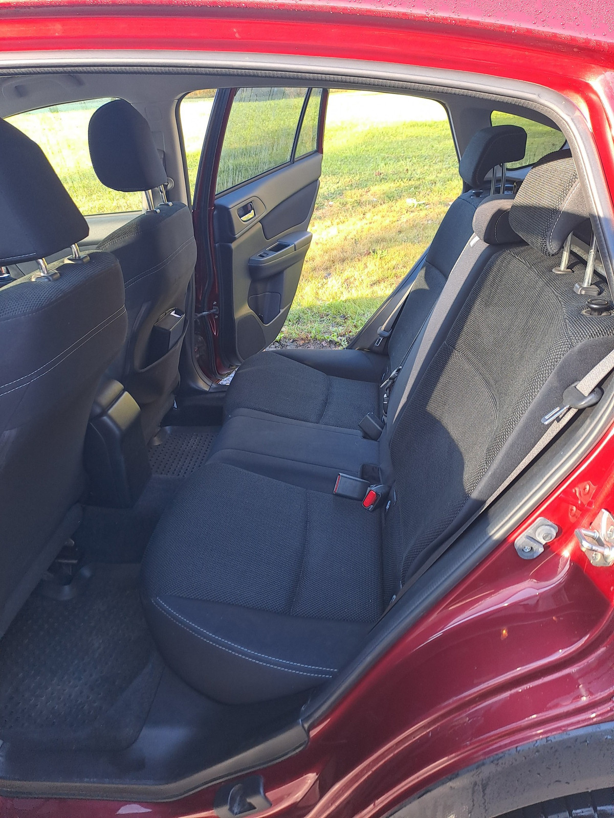 Subaru XV 2014, photo 6/10