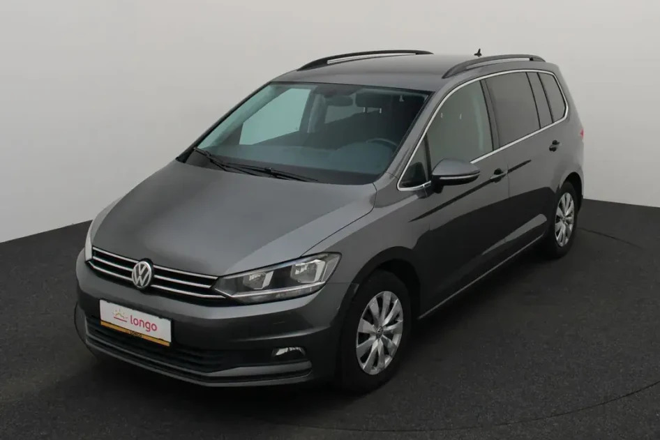 Volkswagen Touran, 2018, 1.6, 85 kW, дизель, автомат, передний привод