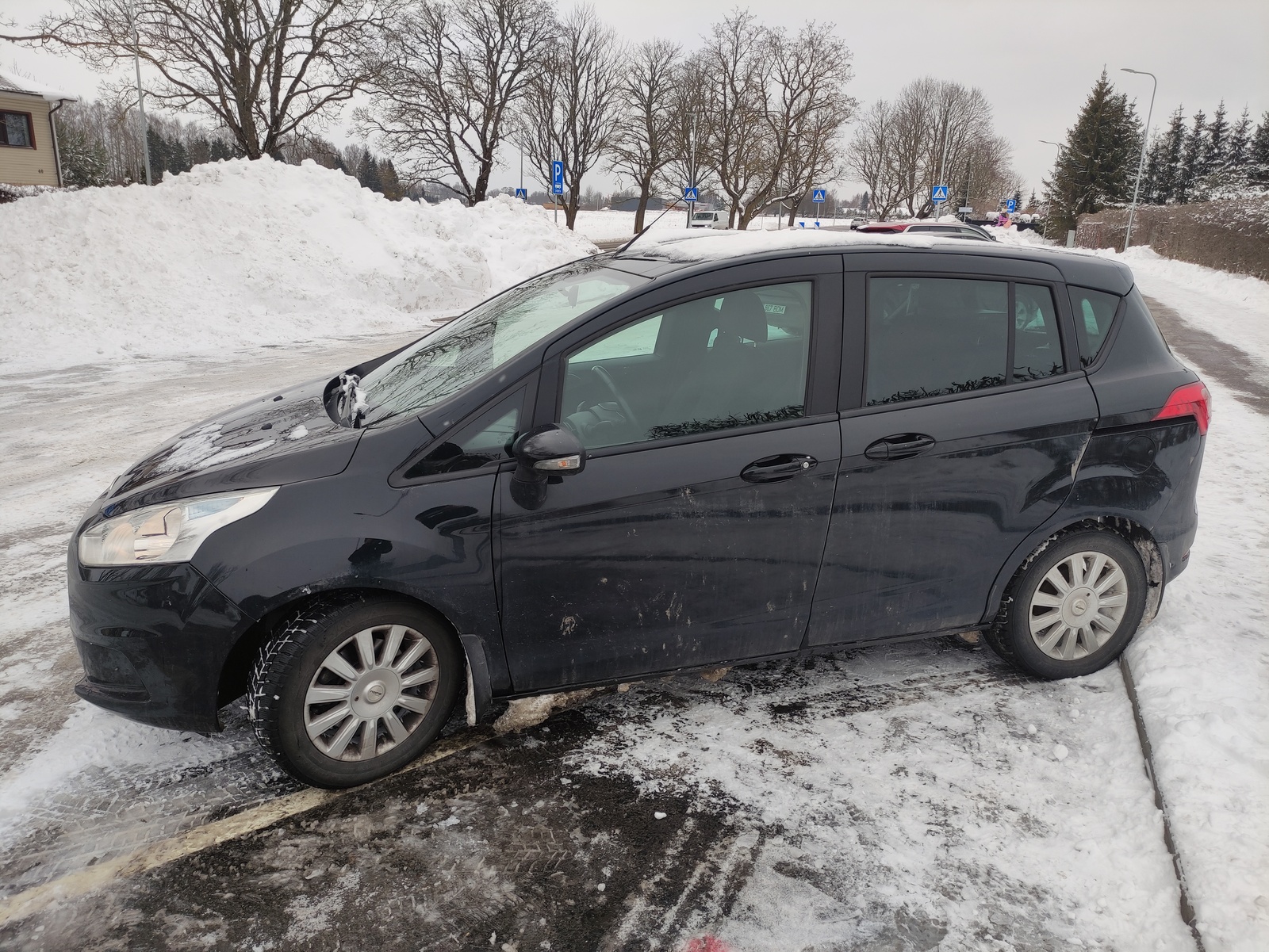 Ford B-Max