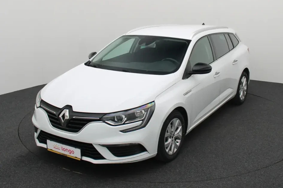 Renault Megane, 2020, 1.3, 103 kW, bensiin, manuaal, esivedu