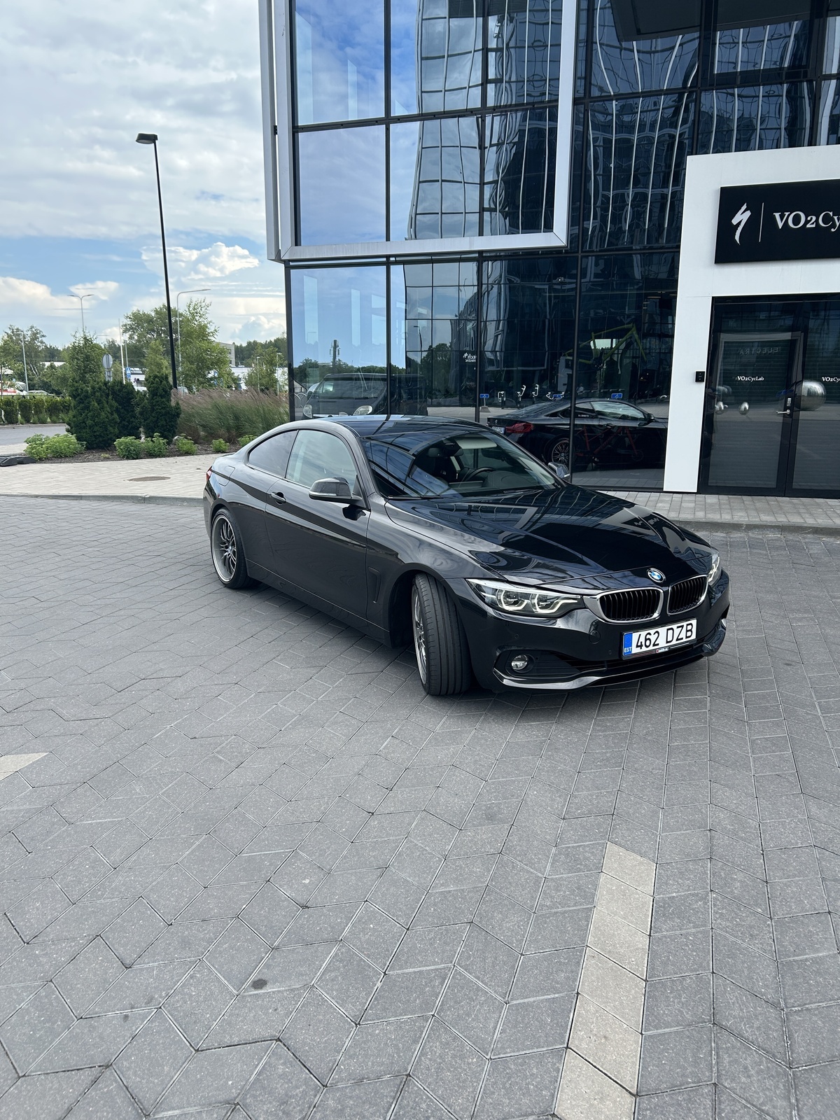 BMW 430 2018, kuva 3/8