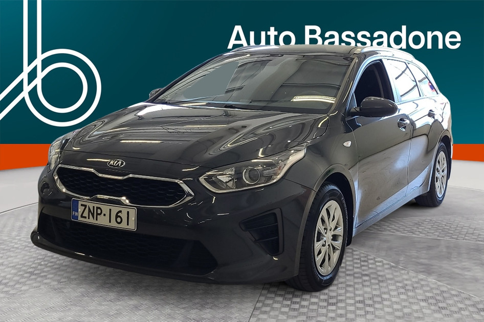 Kia cee'd / Ceed, 2021, 1.0, 74 kW, benzīns, manuālā, priekšējā piedziņa