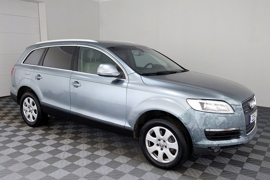 Audi Q7, 2006, 3.0, 171 kW, дизель, автомат, полный привод