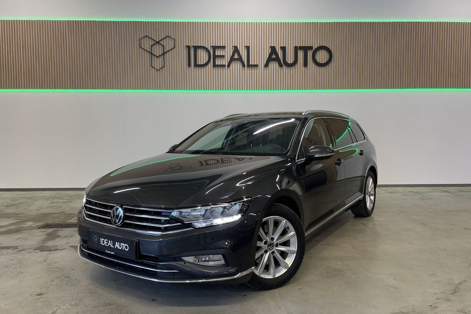 Volkswagen Passat, 2023, 1.5, 110 kW, bensiin, automaat, esivedu