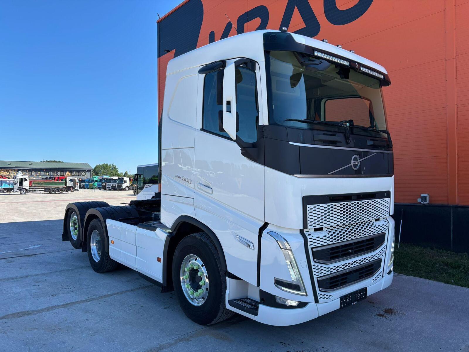Volvo FH 2021, kuva 4/26