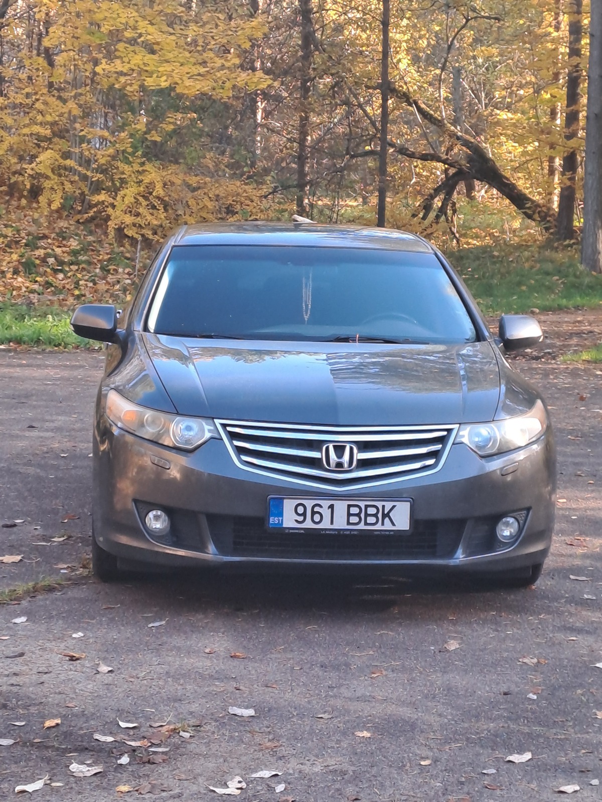 Honda Accord 2008, kuva 3/14