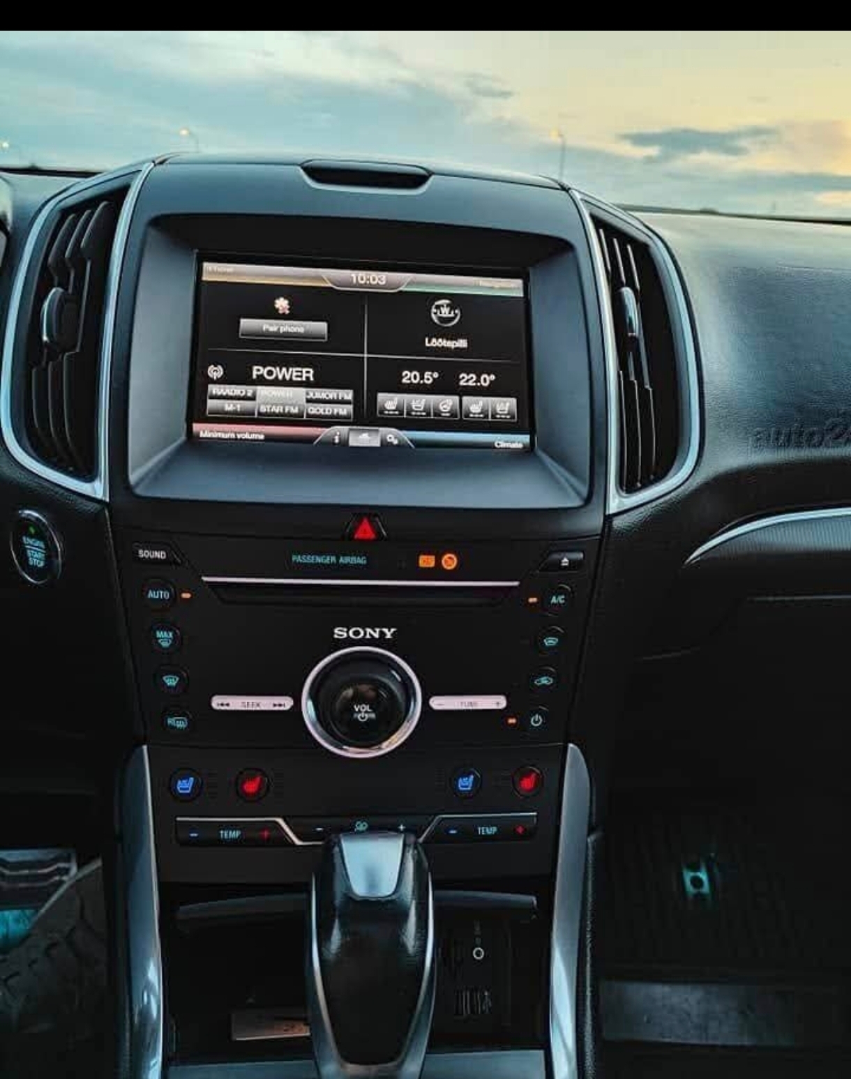 Ford Edge 2016, photo 3/10